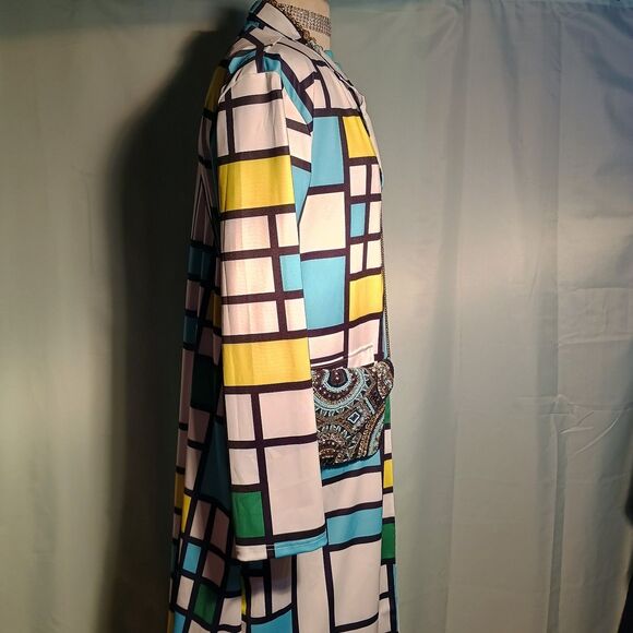 Women's coat - Picture 4 of 9